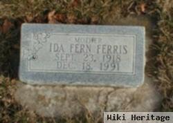 Ida Fern Ferris