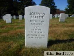 Joseph Gomer Beattie