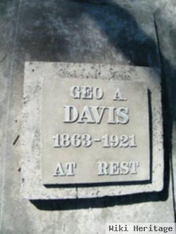 George A. Davis