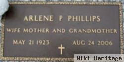 Arlene P. Payne Phillips