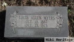 Louis Allen Myers