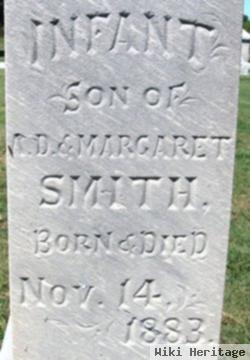 Infant Son Smith