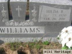 Hilda Beatrice Fussell Williams