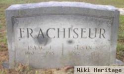 Isaac James "doc" Frachiseur, Jr