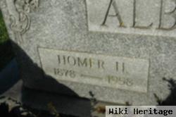 Homer Heller Albert