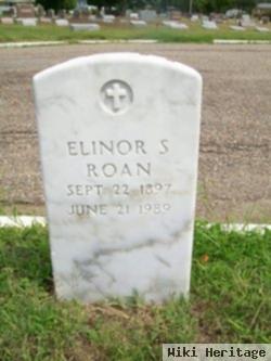 Elinor S. Smith Roan