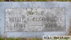 Nellie H Claybourne