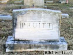 Henry H. Pruitt