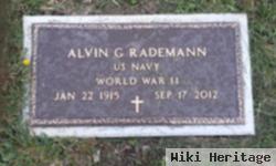 Alvin G Rademann