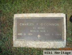 Charles F. O'connor