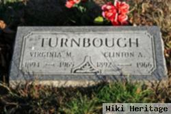 Clinton A Turnbough