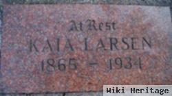 Kaia Larsen Gimre