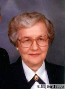 Betty Ann Bailey Atkinson