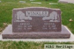 Ernest Winkler