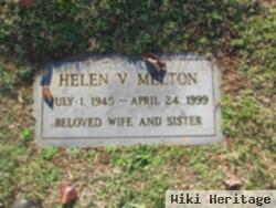 Helen V Melton