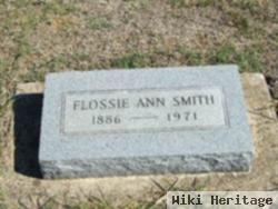 Flossie Ann Smith