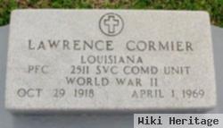 Pfc Lawrence Cormier