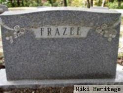 Albert W Frazee