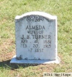 Almeda Black Turner