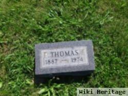 Thomas Brockway