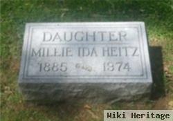 Millie I. Heitz