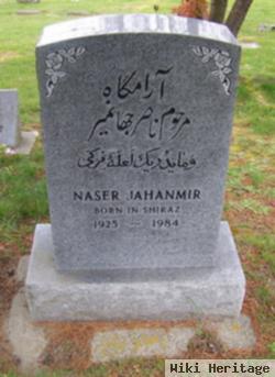 Naser Jahanmir