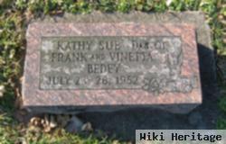 Kathy Sue Bedey