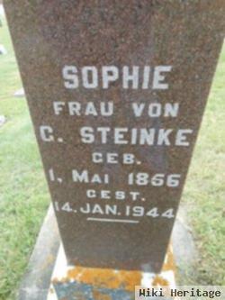 Sophie Marie Messerschmidt Steinke