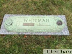 Mary F Whitman