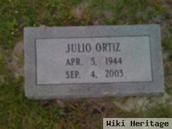 Julio Ortiz