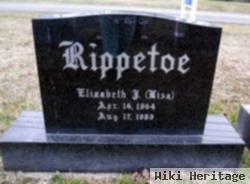 Elizabeth J "lisa" Williams Rippetoe