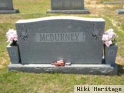 Walter C. Mcburney