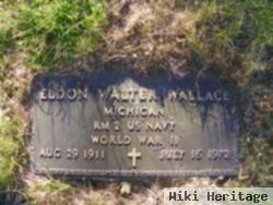 Eldon Wallace