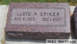 Lloyd A. Spiker