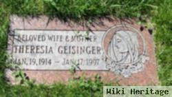 Theresia Geisinger