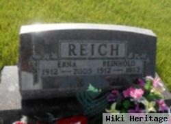 Erna Ella Boeckel Reich