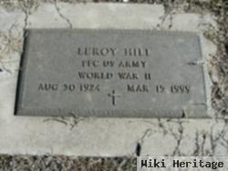 Leroy Hill