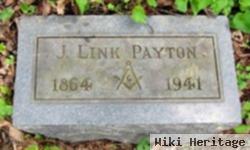 James Lincoln "link" Payton