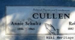 Annie Schultz Cullen