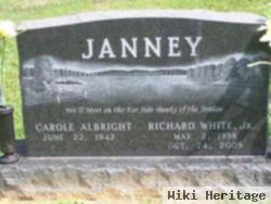 Richard White Janney, Jr