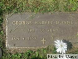 George Harvey Doane