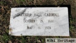 Arthur Ball Carroll