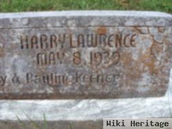 Harry Lawrence Keener