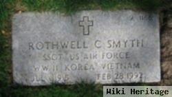 Rothwell C Smyth