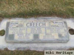 Betty Jean Creech