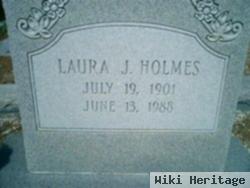 Laura Josey Holmes