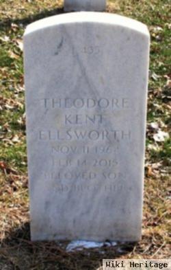 Theodore Kent Ellsworth