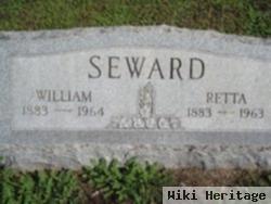 Retta Woodward Seward