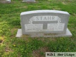 Charles Leo Stahr