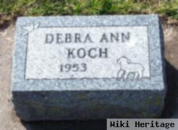 Debra Ann Koch